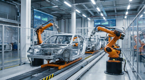 律杏法务云如何破解大型车企法务数字化管理难题