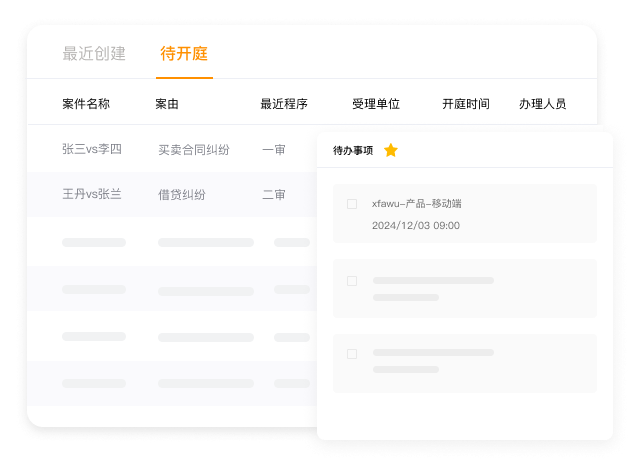 工作台